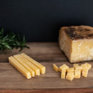 Queso Curado