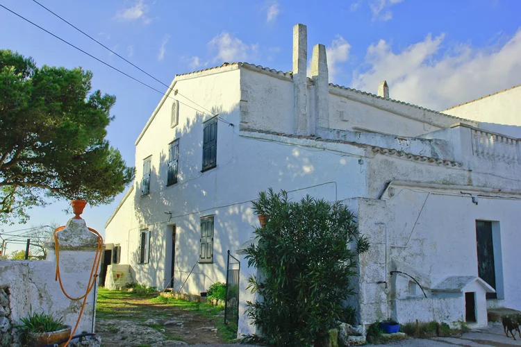 productores de leche Mahón-Menorca