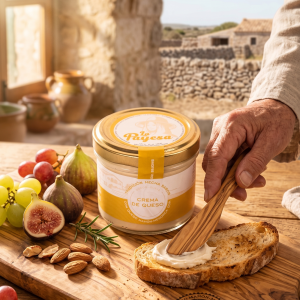 crema de queso suave 100g