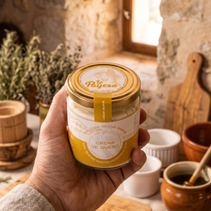 crema de queso suave la payesa 250g