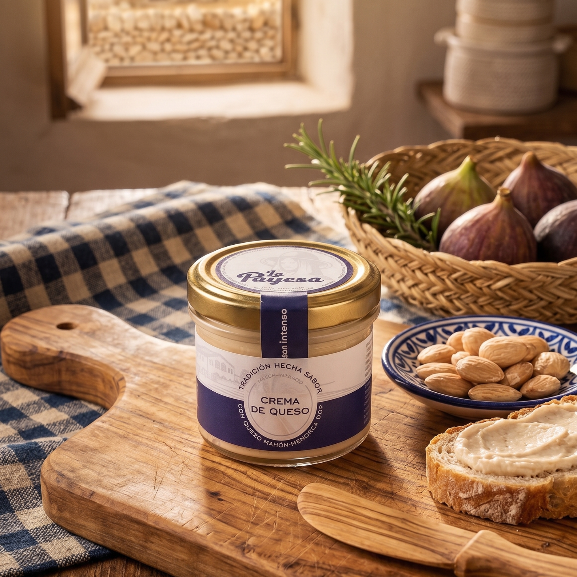 crema de queso intenso la payesa 100g crema de queso intenso la payesa 100g