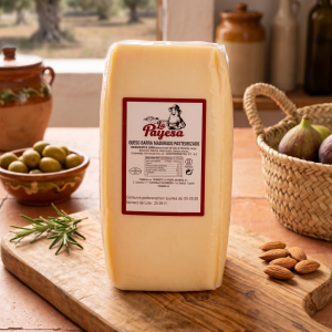 Barra de queso madurado